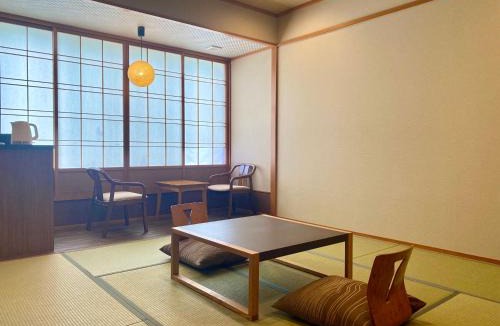 Otsu Hotel | Ogoto Onsen Yunoyado Komolebi
