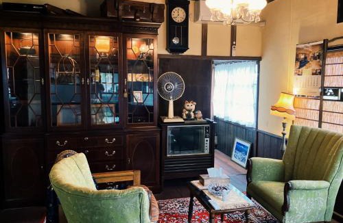 Hanamaki House | Ohasama Romance Room