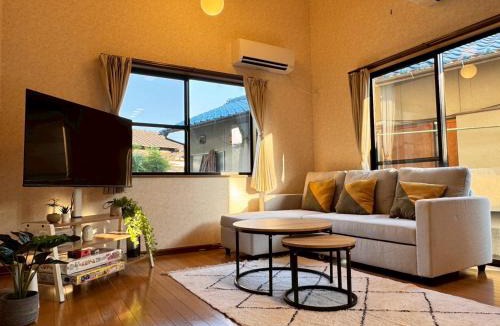 Kita Ward Apartment | OKA Stay OKAYAMA