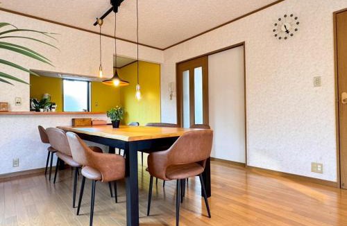 Kita Ward Apartment | OKA Stay OKAYAMA