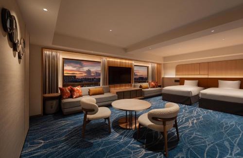 Naha City Centre Hotel | Okinawa Harborview Hotel
