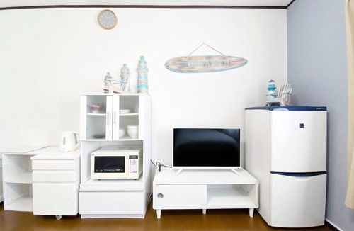 Maeganeku Apartment | Okinawa Moon BeachStudioFree WiFiParking102/Kunigami-gun Okinawa