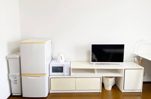 Maeganeku Apartment | Okinawa Moon BeachStudioFree WiFiParking201/Kunigami-gun Okinawa