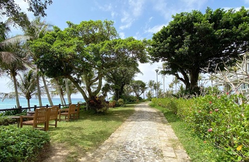 Maeganeku Apartment | Okinawa Moon BeachStudioFree WiFiParking201/Kunigami-gun Okinawa