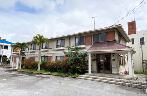 Maeganeku Apartment | Okinawa Moon BeachStudioFree WiFiParking201/Kunigami-gun Okinawa