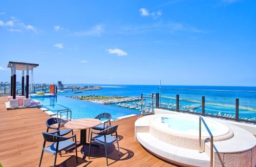 Ginowan Hotel | Okinawa Prince Hotel Ocean View Ginowan