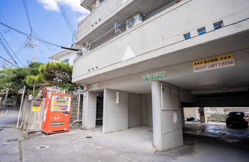 Tsuboya Apartment | Okinawa travel8 min from stafree Wifismile301/Naha Okinawa