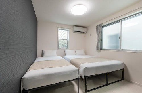 Okubo Apartment | -Okubo 2chome hosuse- Conveniently located 10 min walk from Shin-Okubo Station and 7 min walk from Higashi-Shinjuku Station