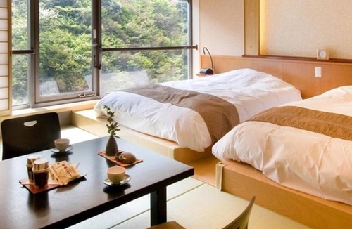Matsuyama Hotel | Okudogo Ichiyunomori