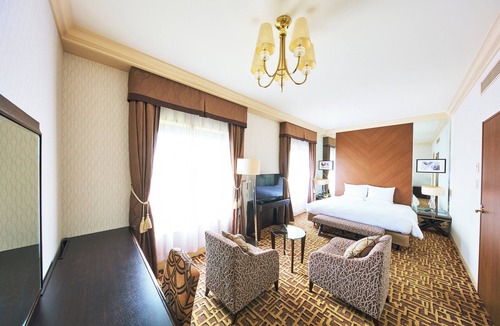 Chuo Hotel | Okura Chiba Hotel