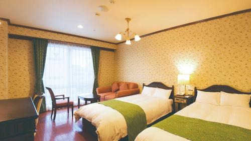 Yunoura Onsen Hotel | Old England Dogo Yamanote Hotel - Vacation STAY 76375v
