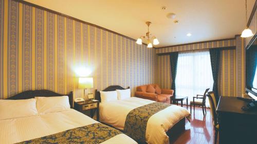 Yunoura Onsen Hotel | Old England Dogo Yamanote Hotel - Vacation STAY 76375v