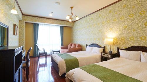 Yunoura Onsen Hotel | Old England Dogo Yamanote Hotel - Vacation STAY 76375v