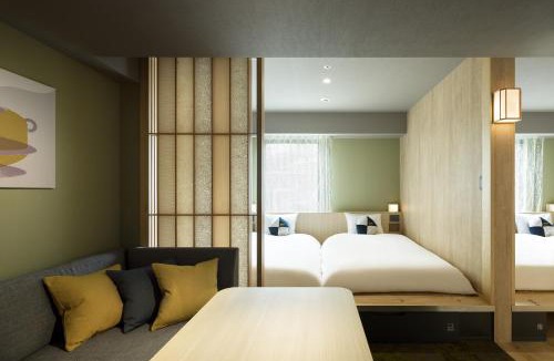 Katamachi Hotel | OMO5 Kanazawa Katamachi by Hoshino Resorts