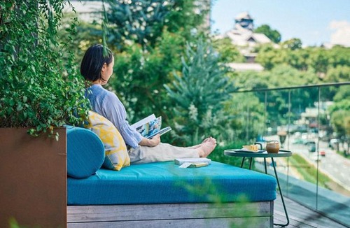 Chuo Ward Hotel | OMO5 Kumamoto by Hoshino Resorts