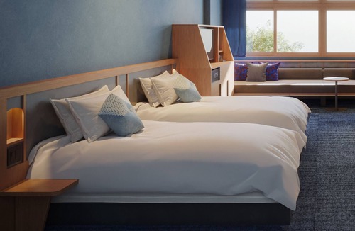 Kannai Hotel | OMO7 Yokohama by Hoshino Resorts