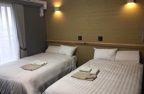 Omura Hotel | Omura Station Hotel Nagasaki Airport