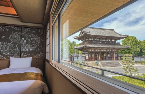 Ukyo Ward Hotel | Omuro Kadensho（Kyoritsu Resorts）- Adults only