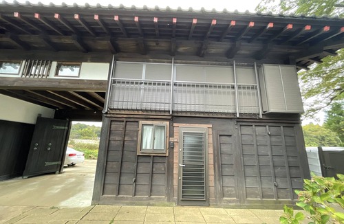 Yotsukaido House | One Night One View One Destiny
