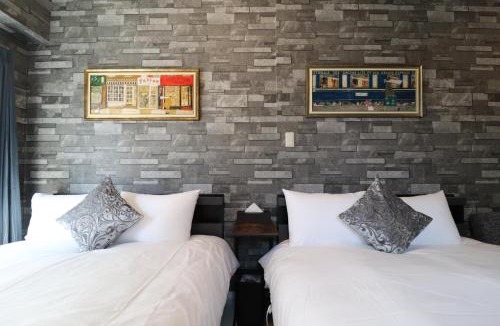 Higashishinsaibashi Apartment | ONE STAY SHINSAIBASHI - Vacation STAY 22417