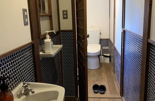 Onomichi Hostel | Onomichi Guest House Miharashi-tei - Hostel