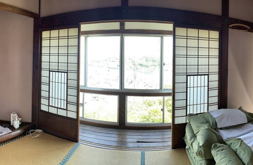 Onomichi Hostel | Onomichi Guest House Miharashi-tei - Hostel