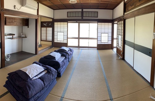Onomichi Hostel | Onomichi Guest House Miharashi-tei - Hostel