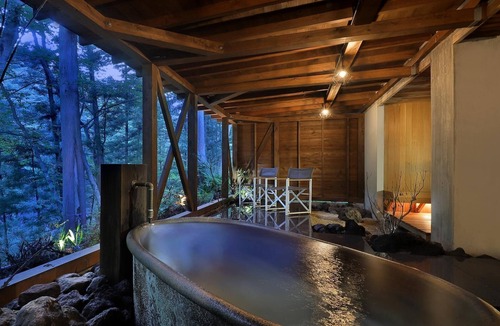 Shima Other | Onsen Glamping ShimaBlue
