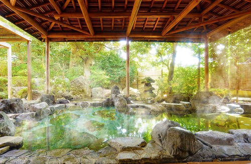 Mikuni Onsen Hotel | Ooedo Onsen Monogatari Awara