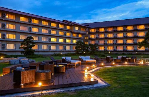 Matsushima Hotel | Ooedo Onsen Monogatari Premium Hotel Sokan