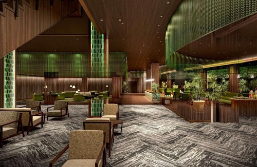 Yumoto-naka-yashiki Hotel | Ooedo Onsen Monogatari Premium Iwate Hanamaki