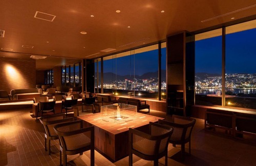 Nagasaki Hotel | Ooedo Onsen Monogatari Premium Nagasaki Hotel Seifu