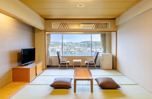 Nagasaki Hotel | Ooedo Onsen Monogatari Premium Nagasaki Hotel Seifu