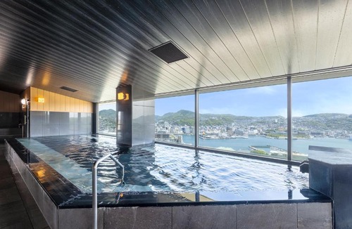 Nagasaki Hotel | Ooedo Onsen Monogatari Premium Nagasaki Hotel Seifu