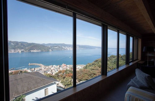 Ajiro House | Opening December 2023Villa in Minami AtamiGreat /Atami Shizuoka