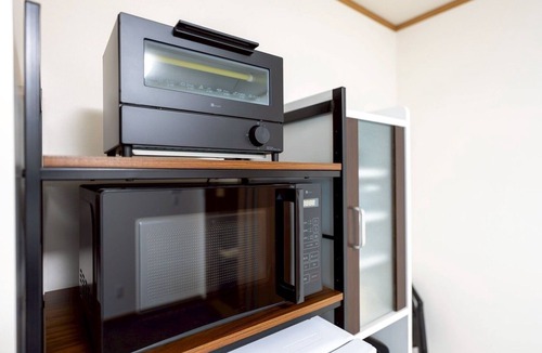 Onomichi House | ＼ Opening in March 2026 ／ Features a tent sauna and oxygen box ◆ Free for elementary school students and younger ◆ Great value flat rate for groups of 6 or more! Fully equipped with a rice cooker, induction cooktop, tableware, and more for long-term sta