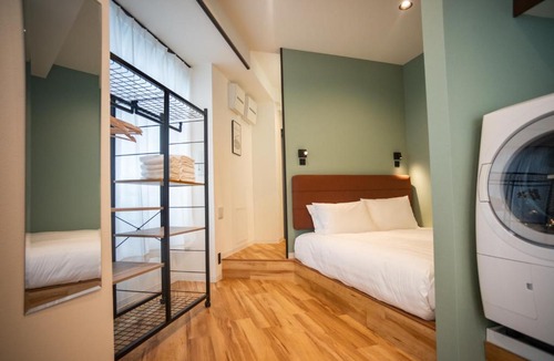 Toshima Hotel | ORI Ikebukuro