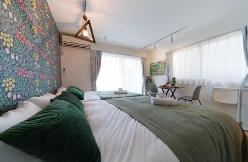 Higashi Apartment | ORIENS SHIBUYA - Vacation STAY 49811v