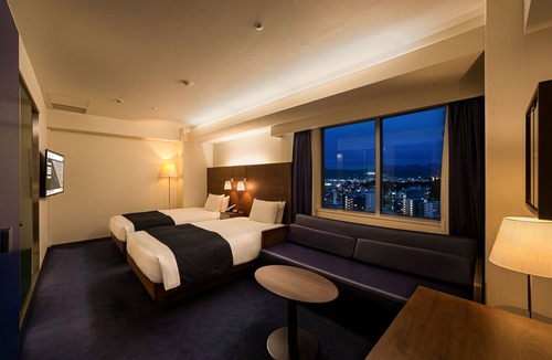 Hiroshima City Centre Hotel | Oriental Hotel Hiroshima