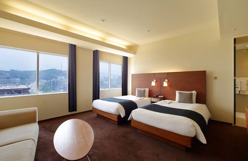 Hiroshima City Centre Hotel | Oriental Hotel Hiroshima