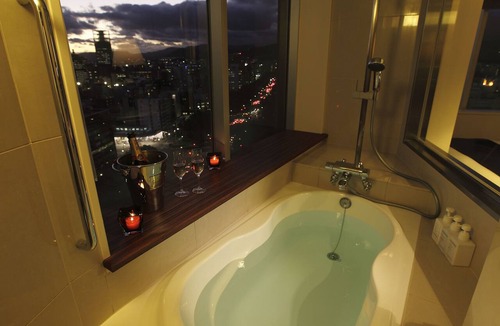 Hiroshima City Centre Hotel | Oriental Hotel Hiroshima