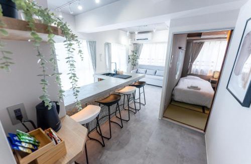 Minato Apartment | Osaka Bay Wheel