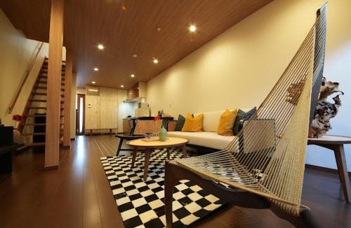 Sumiyoshi Bed & Breakfast | Osaka MiKa Garden family house direct KIX airport