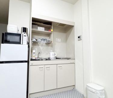 Shinsekai Villa | Osaka Nimi family house direct KIX airport
