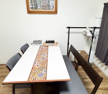 Shinsekai Villa | Osaka Nimi family house direct KIX airport