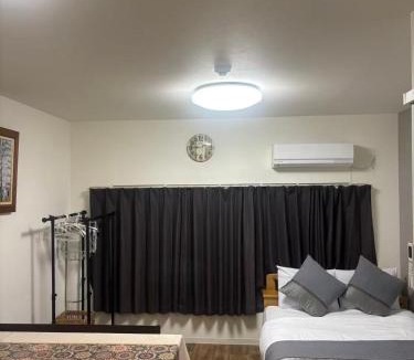 Shinsekai Villa | Osaka Nimi family house direct KIX airport