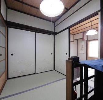 Sumiyoshi House | Osaka SENJU2 traditional Tatami whole house 2-5 ppl 3 mins walk to station