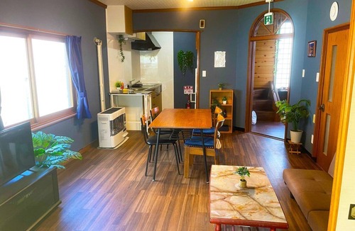 Otaru House | Otaru Retreat Come Inn/Up to 8 guests/Free Parking/Wi-Fi/5min drive to Otaru .