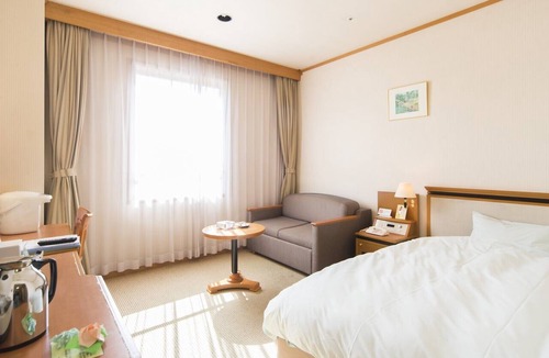 Shobara Hotel | Ouka no Sato La Foret Shobara