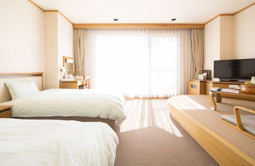 Shobara Hotel | Ouka no Sato La Foret Shobara